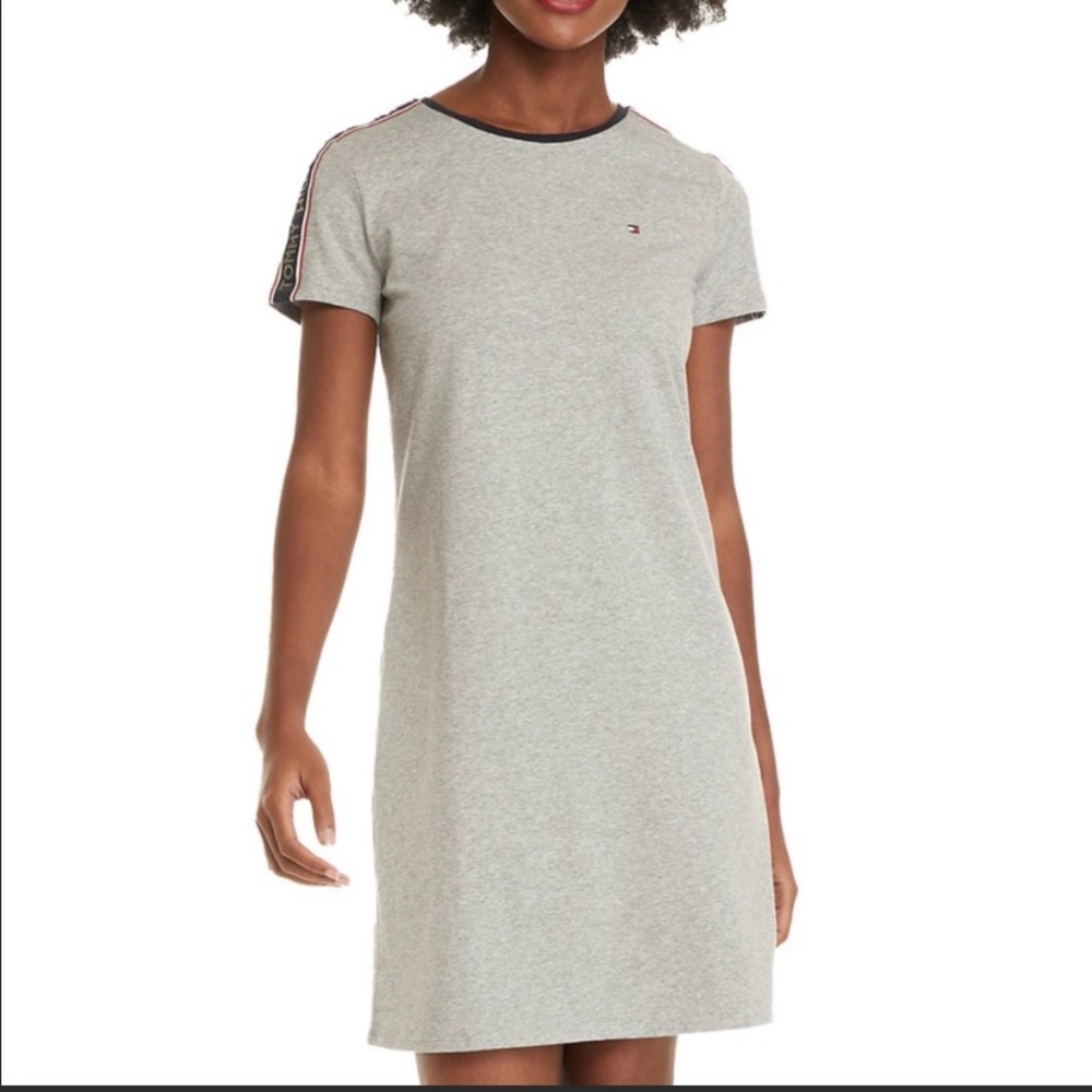 Tommy Hilfiger T-Shirt Dress